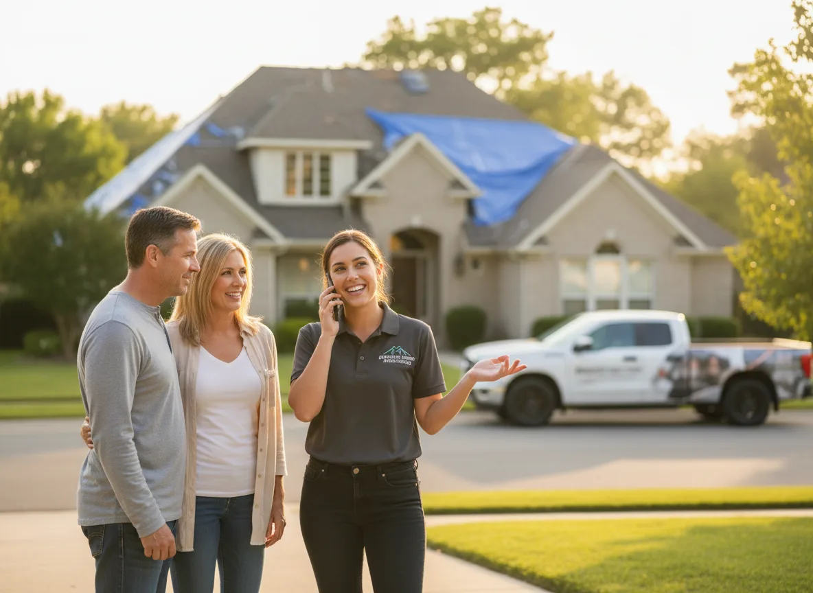 Emergency Roof Repair Muldrow, OK FAQs